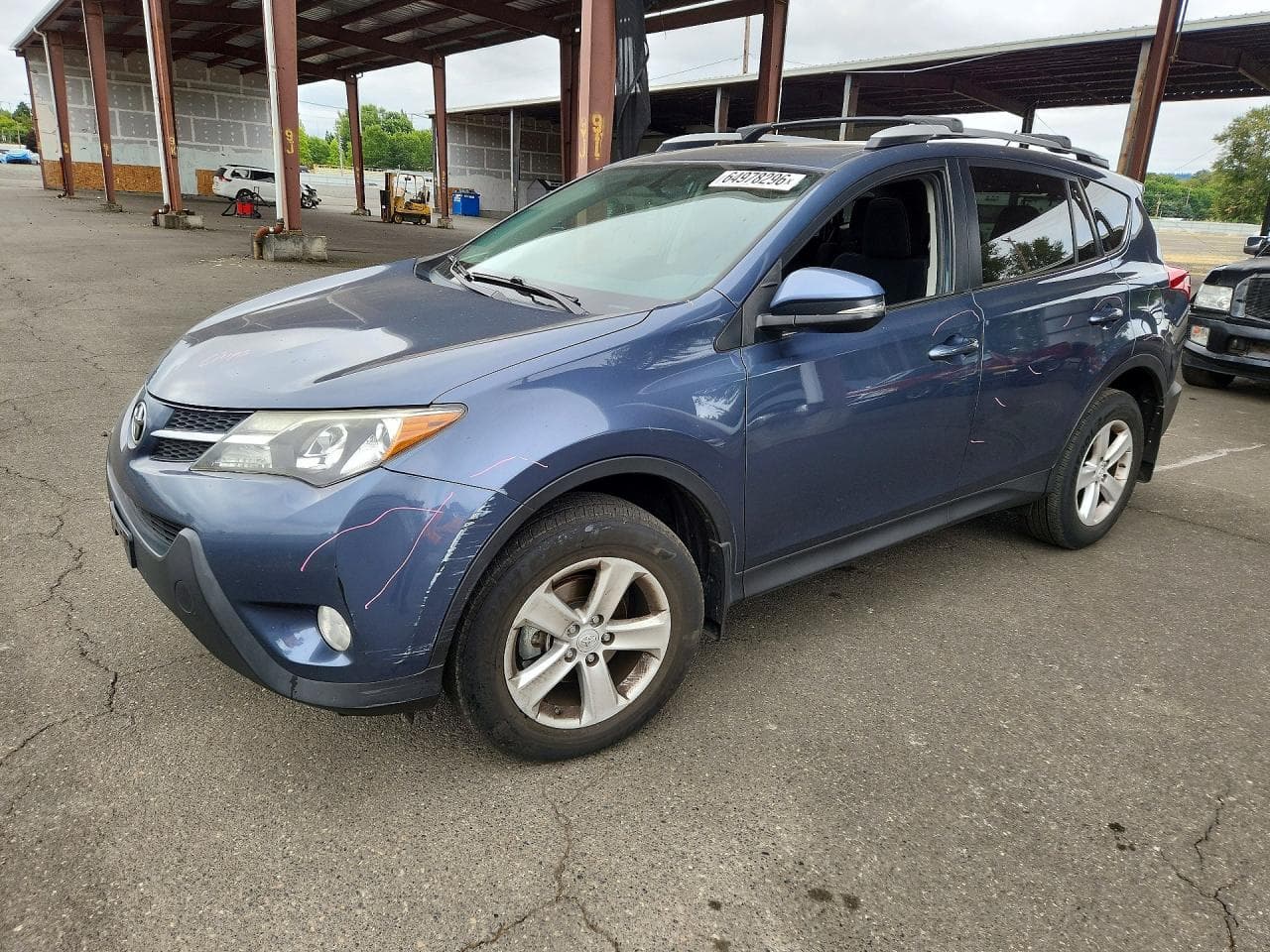 TOYOTA RAV4