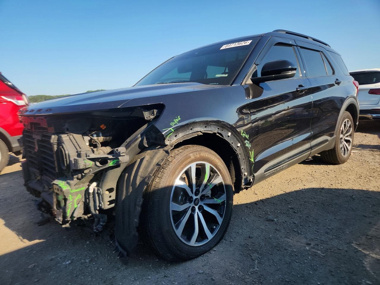 FORD EXPLORER