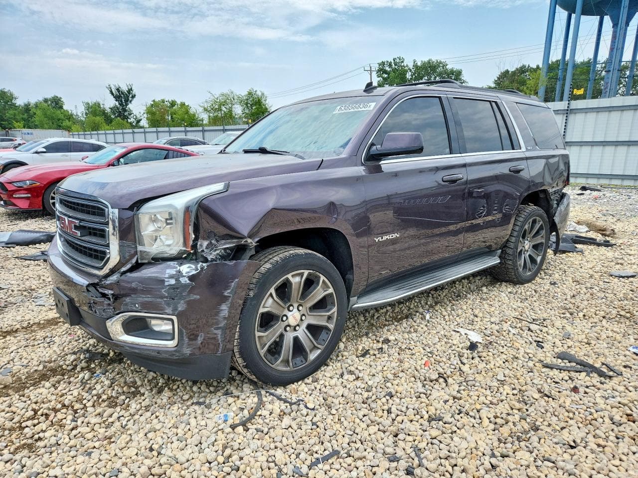 GMC YUKON