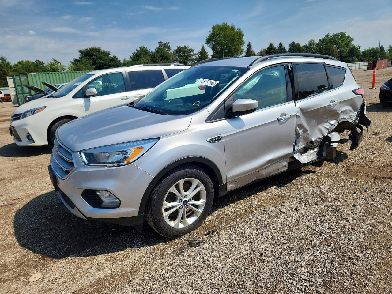 FORD ESCAPE