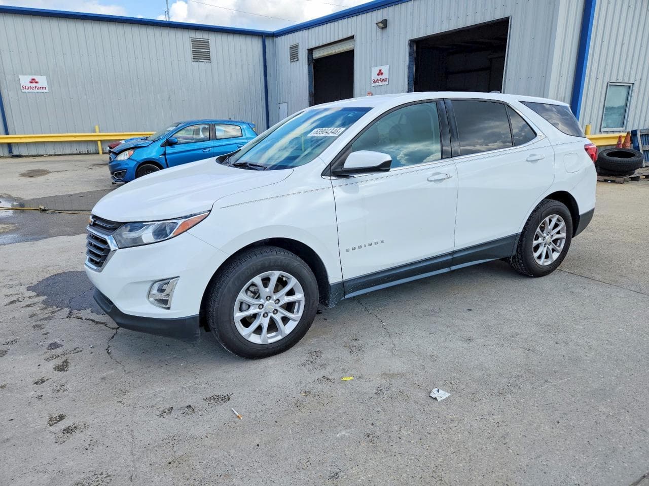 CHEVROLET EQUINOX
