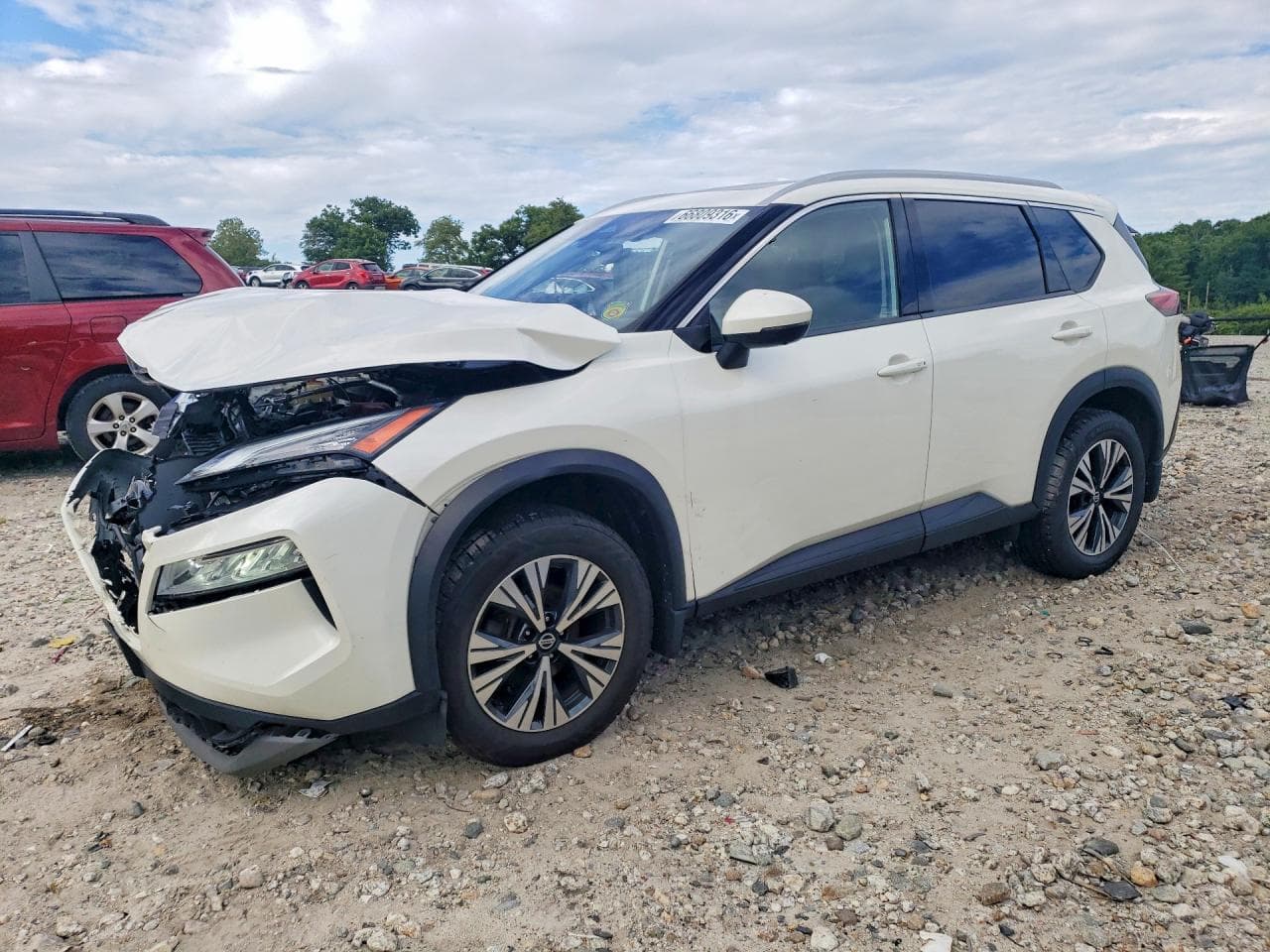 NISSAN ROGUE