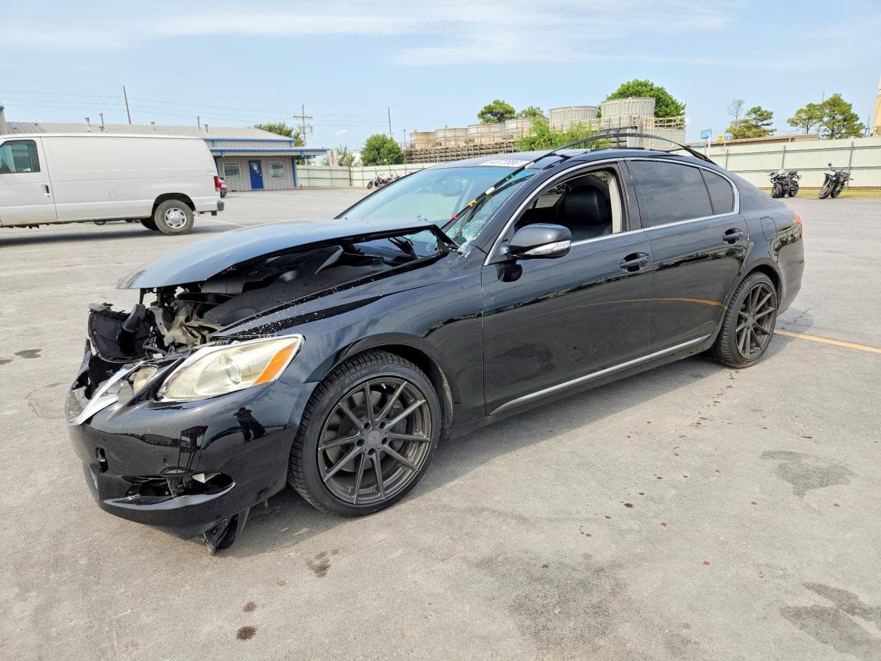 2011 LEXUS GS350