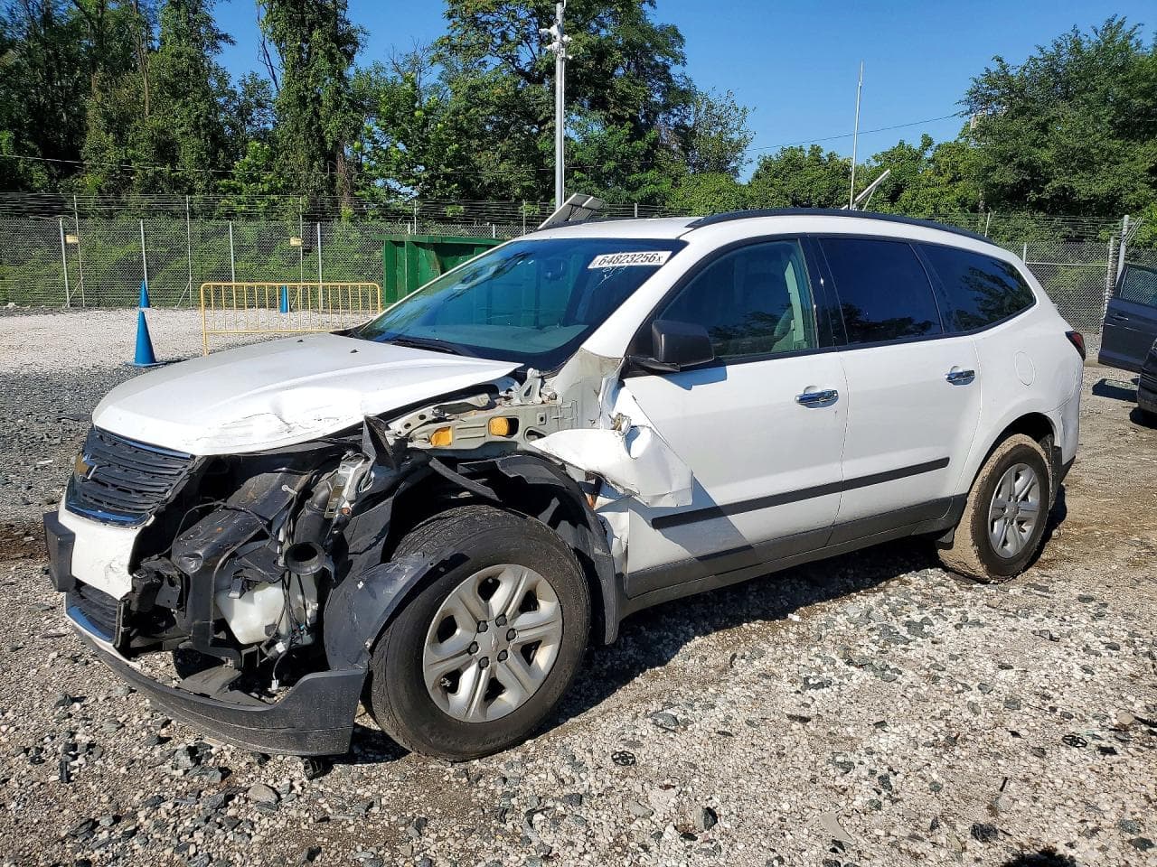 CHEVROLET TRAVERSE