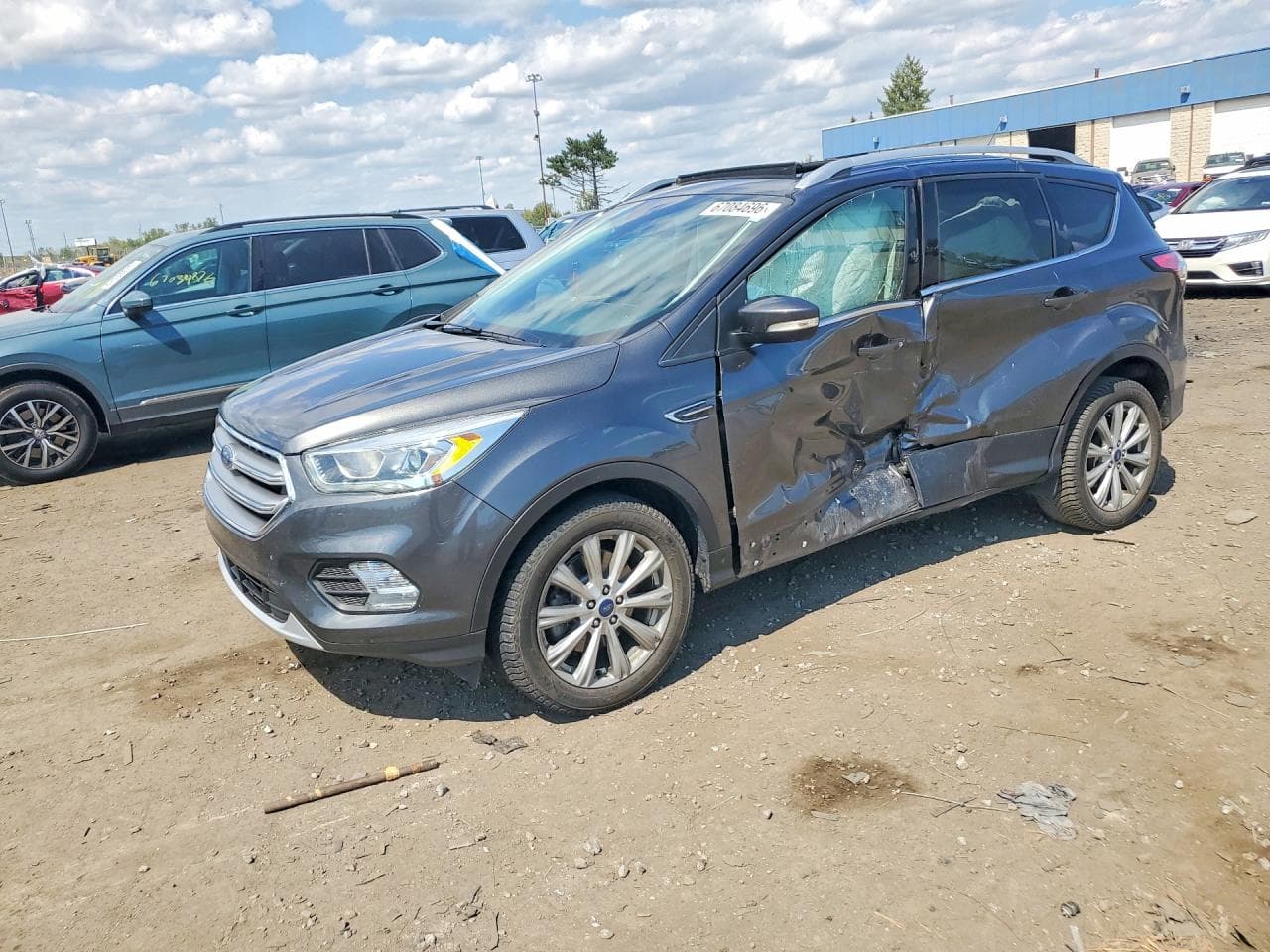 FORD ESCAPE