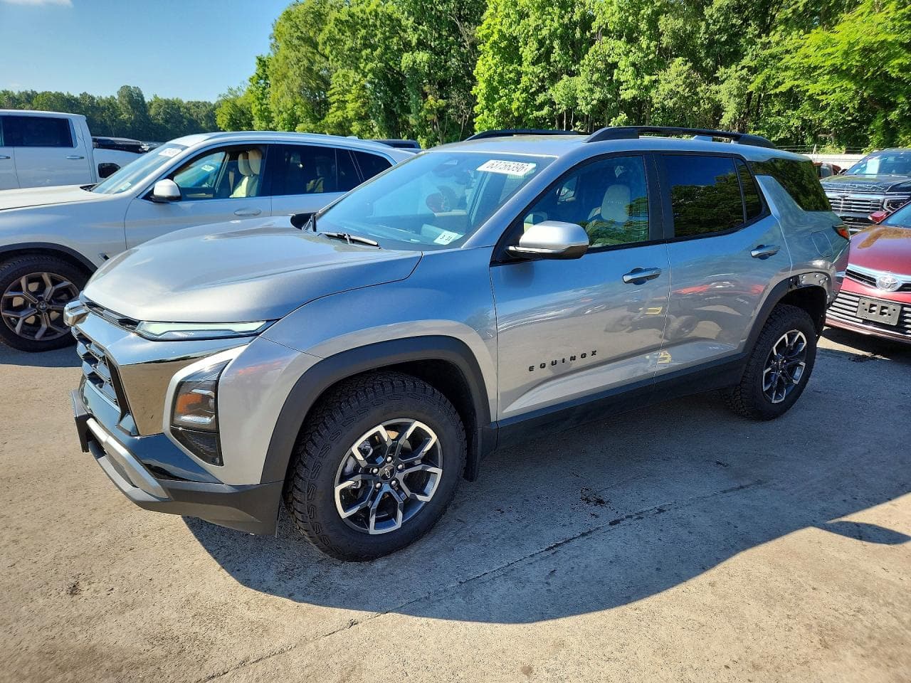 2026 CHEVROLET EQUINOX AC
