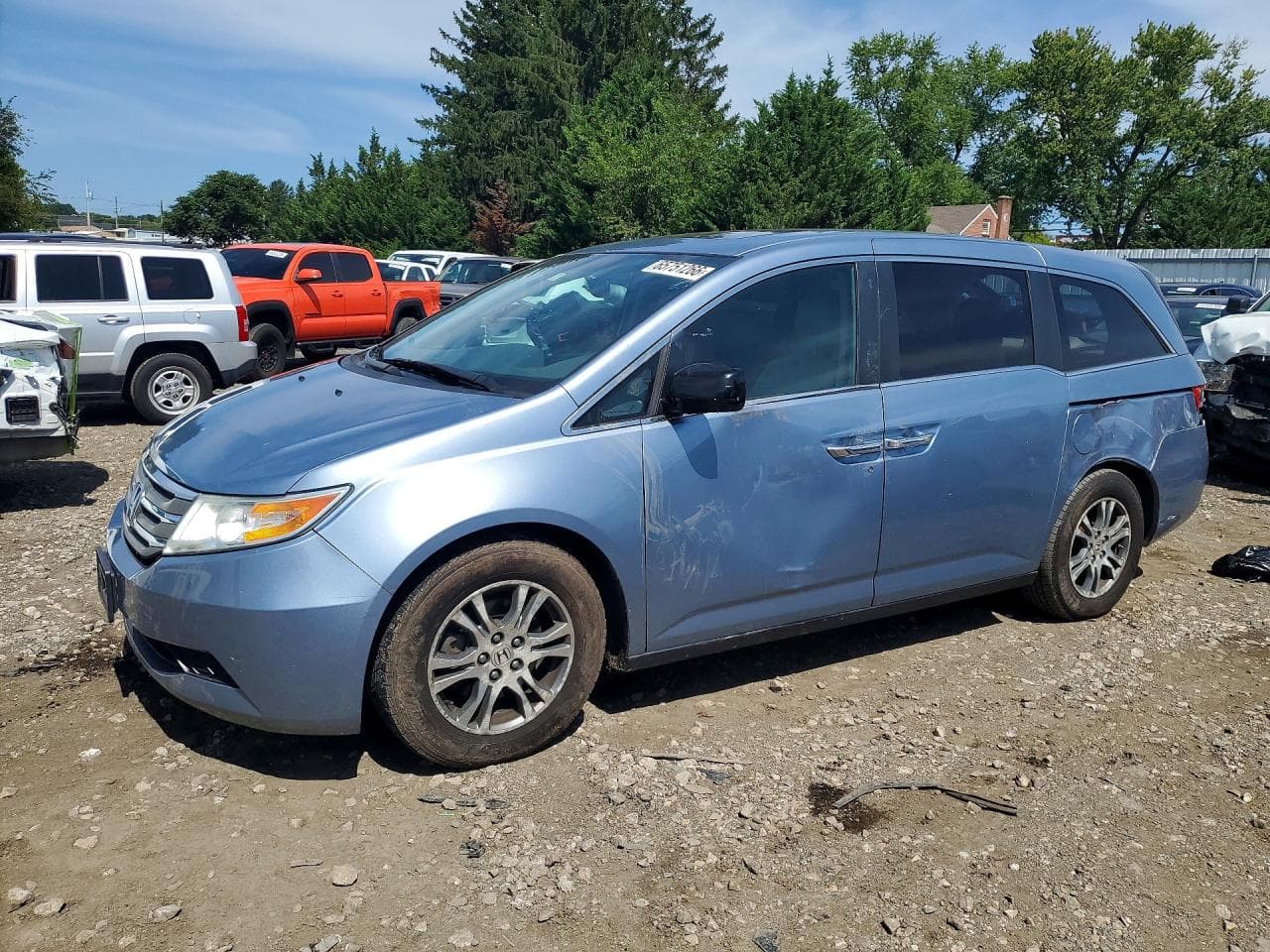 HONDA ODYSSEY