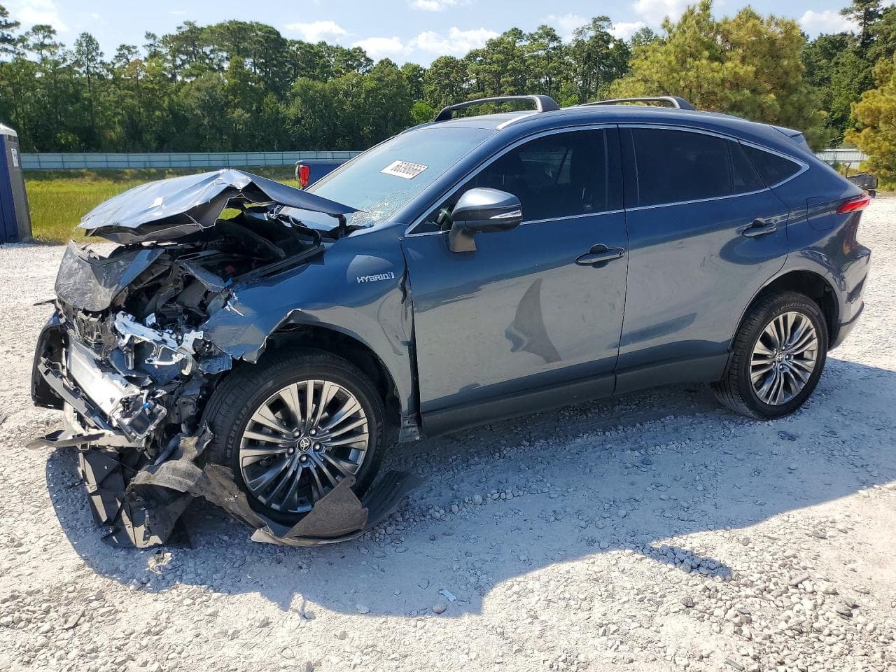 2021 TOYOTA VENZA