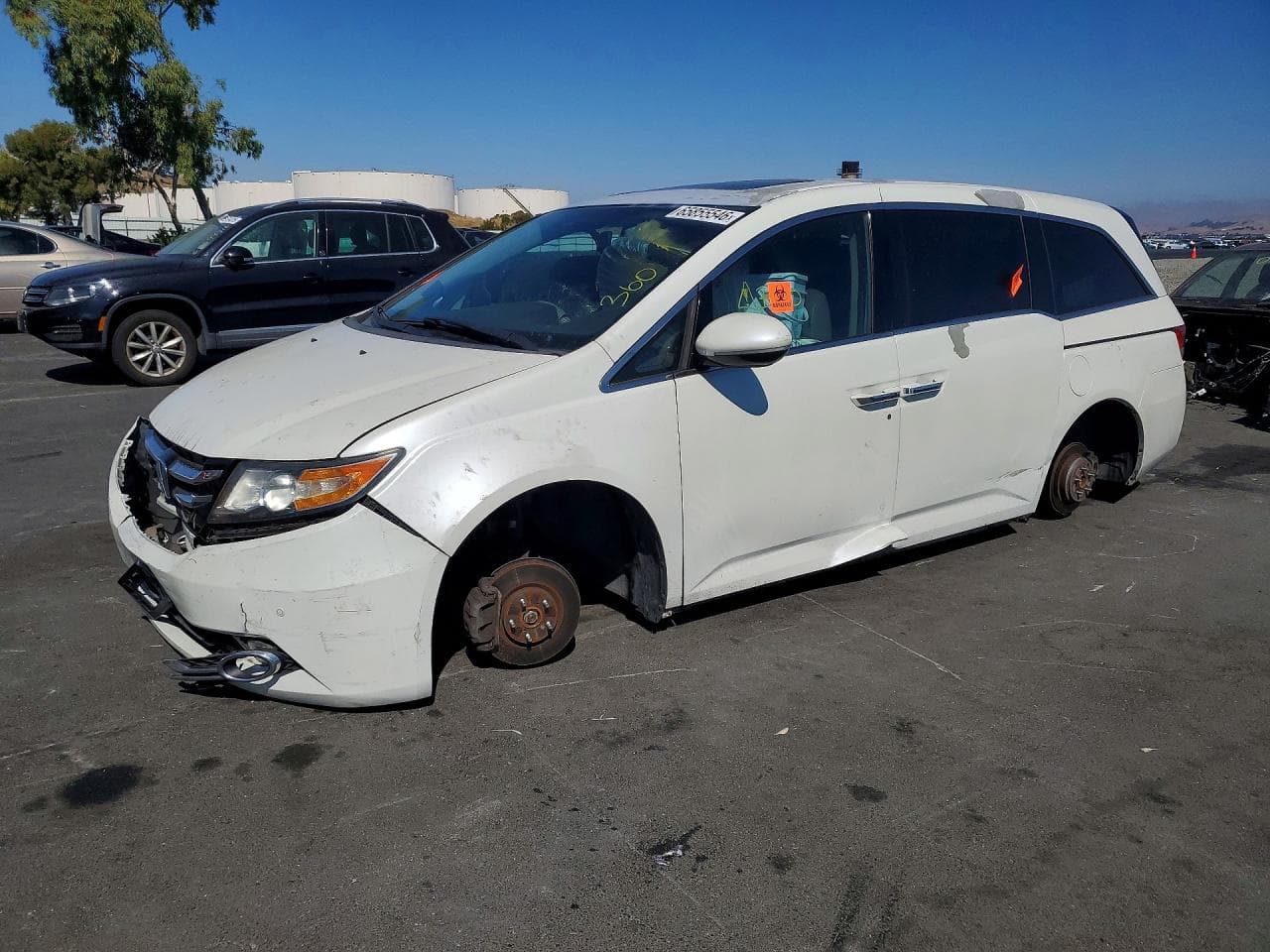 HONDA ODYSSEY