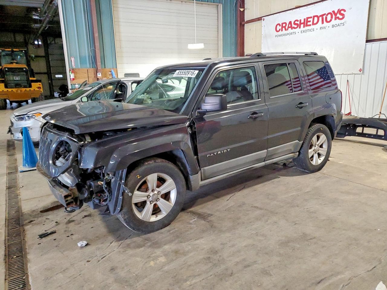 JEEP PATRIOT