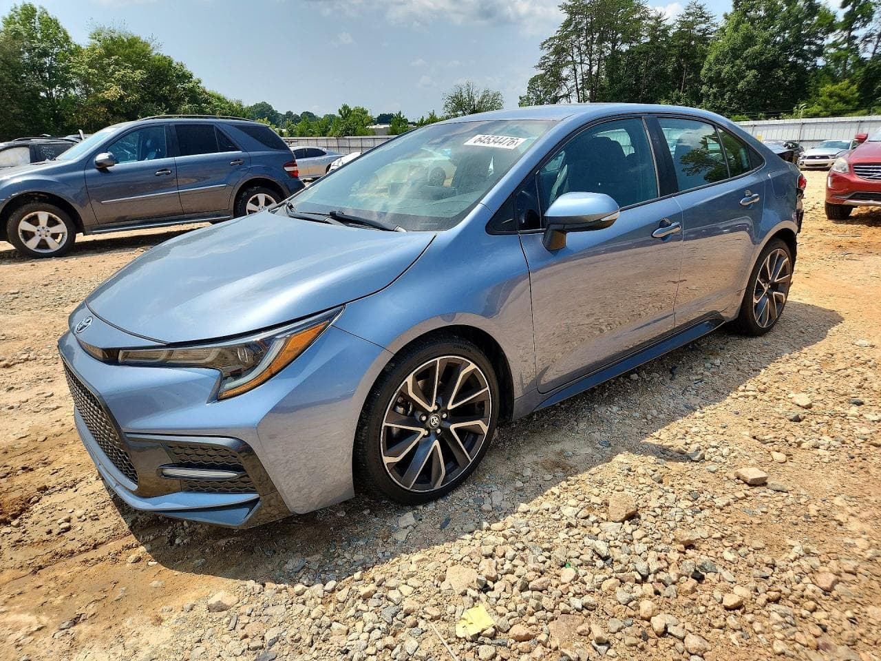 TOYOTA COROLLA
