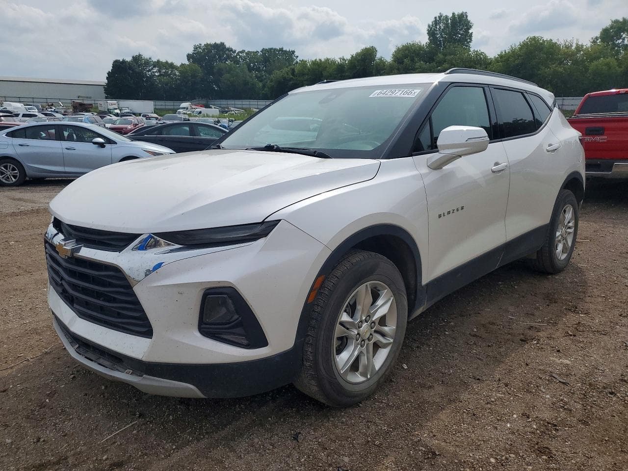 CHEVROLET BLAZER