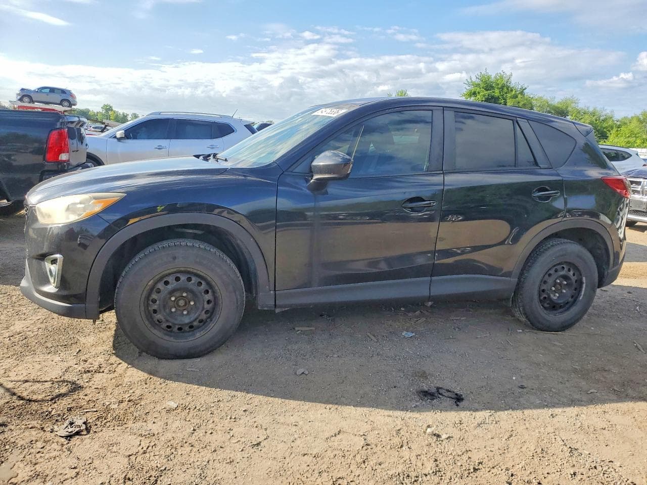 MAZDA CX-5