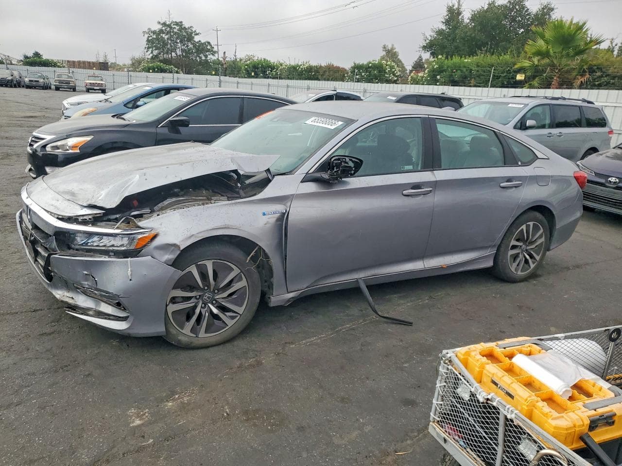 HONDA ACCORD