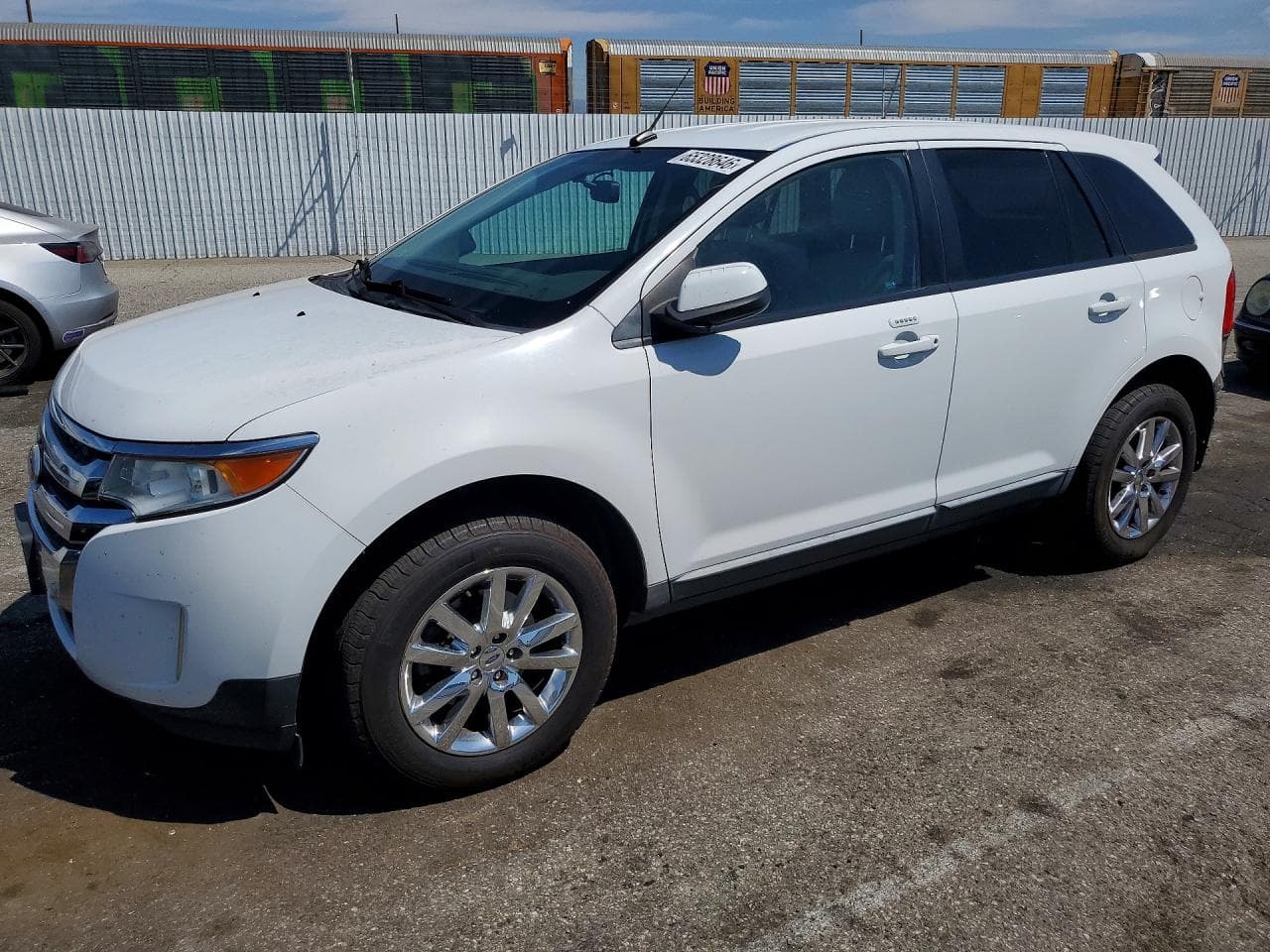 FORD EDGE