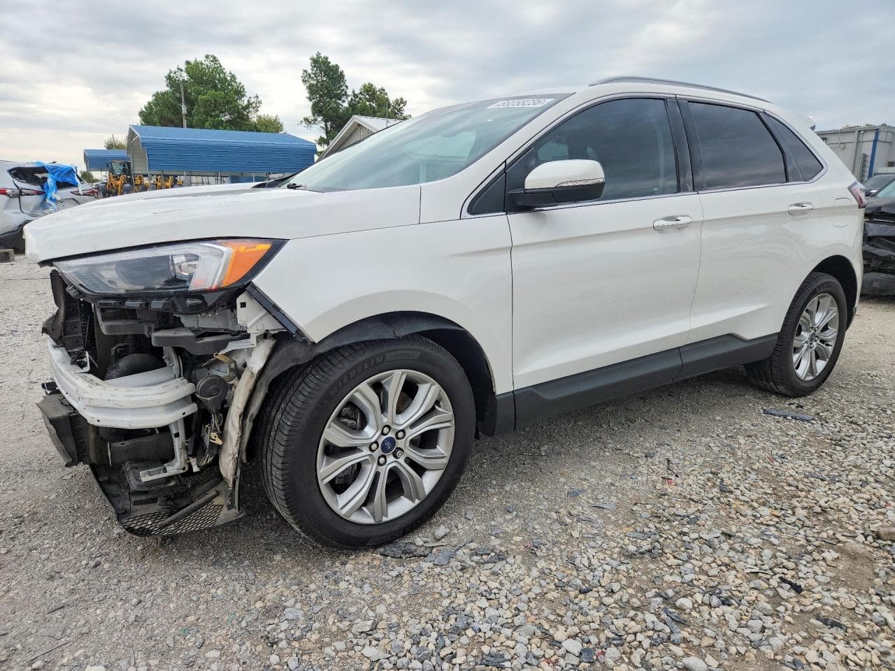 FORD EDGE