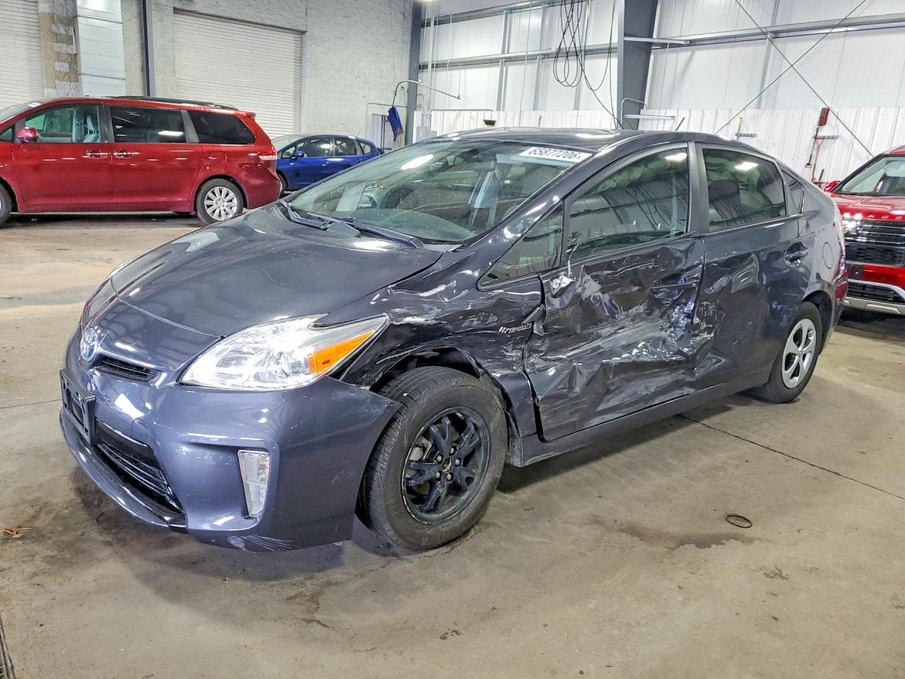 TOYOTA PRIUS THRE