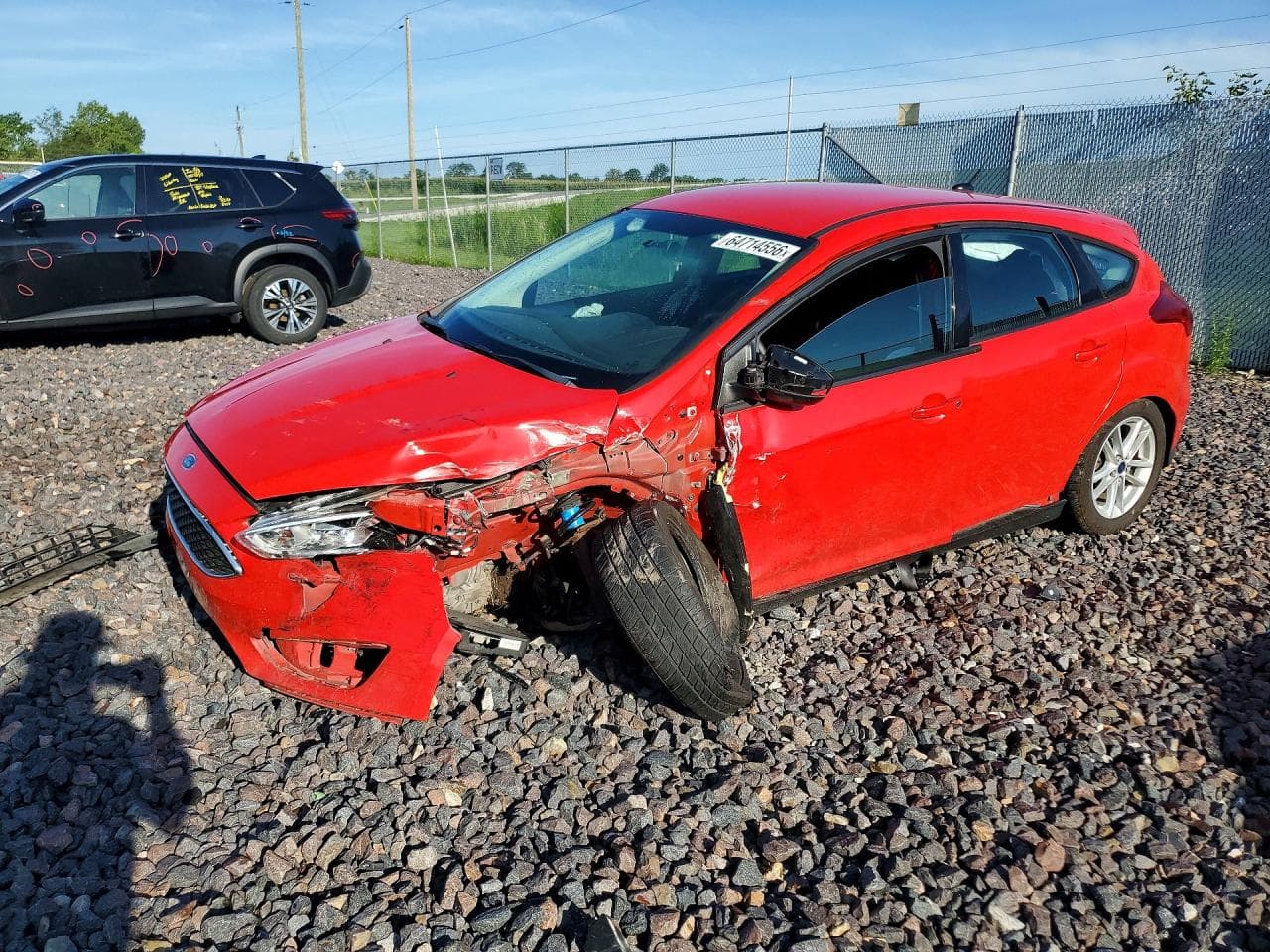 FORD FOCUS