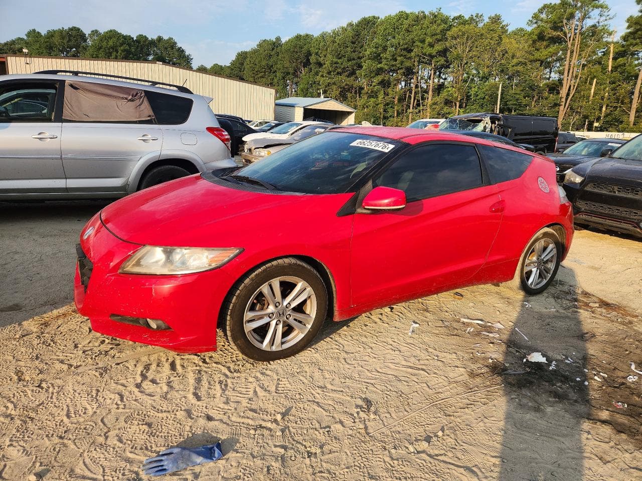 2012 HONDA CR-Z