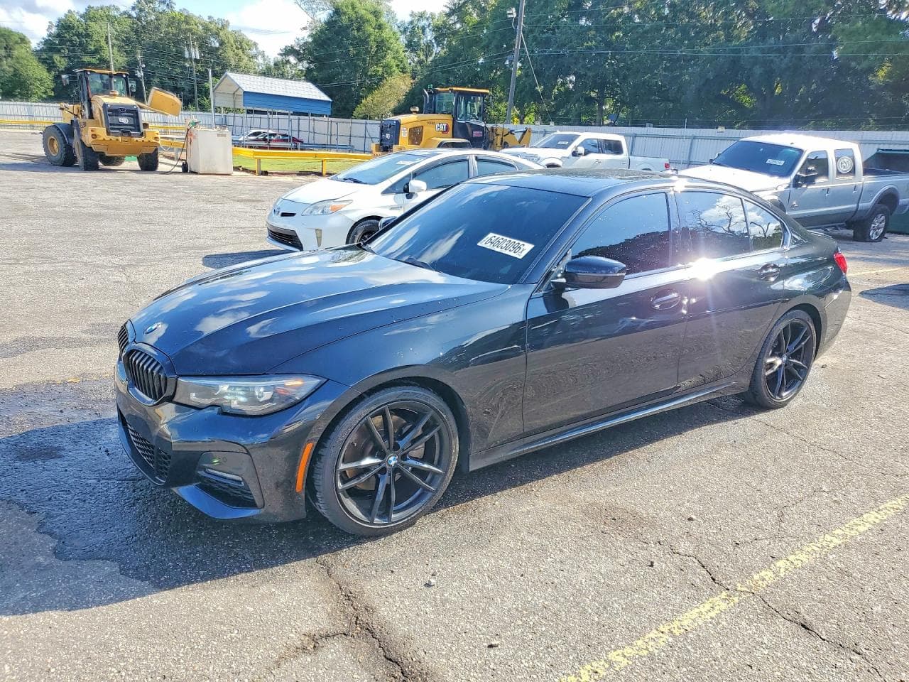 BMW 330I