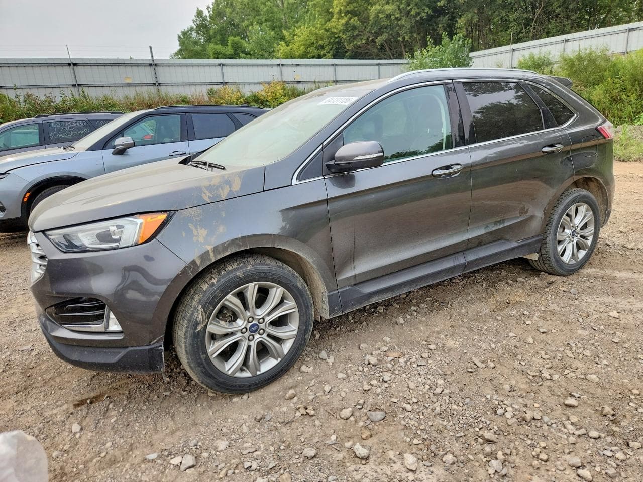 FORD EDGE