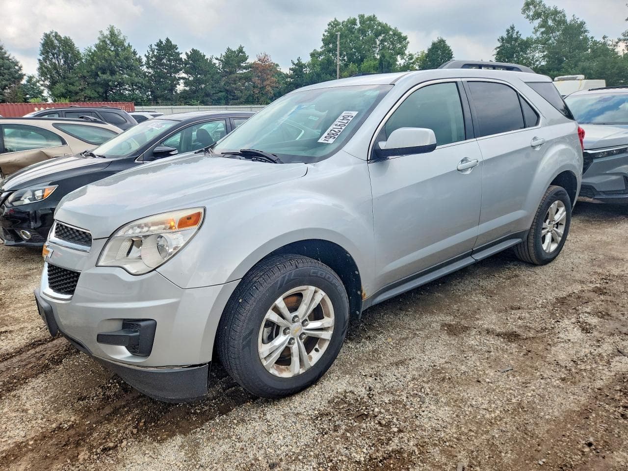 CHEVROLET EQUINOX