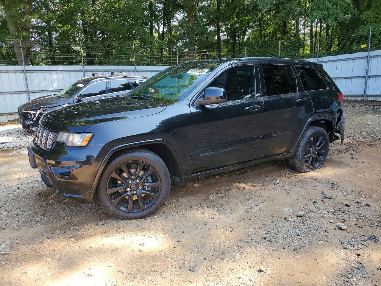 2019 JEEP GRAND CHER