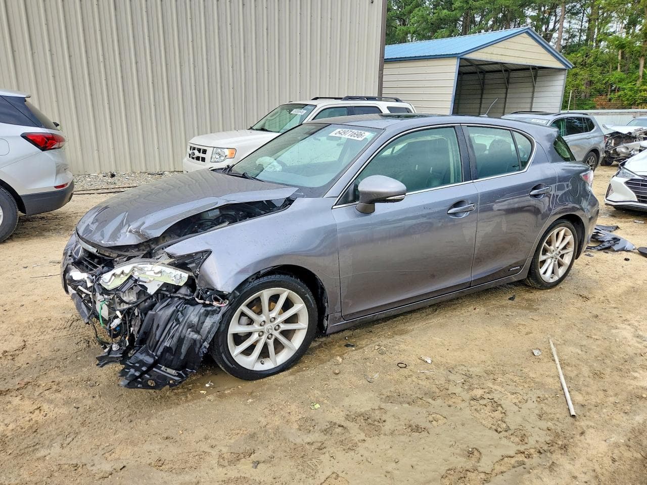 LEXUS CT