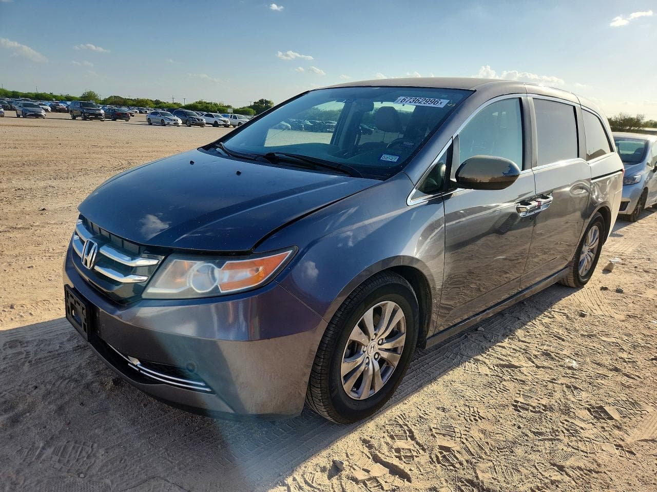 HONDA ODYSSEY