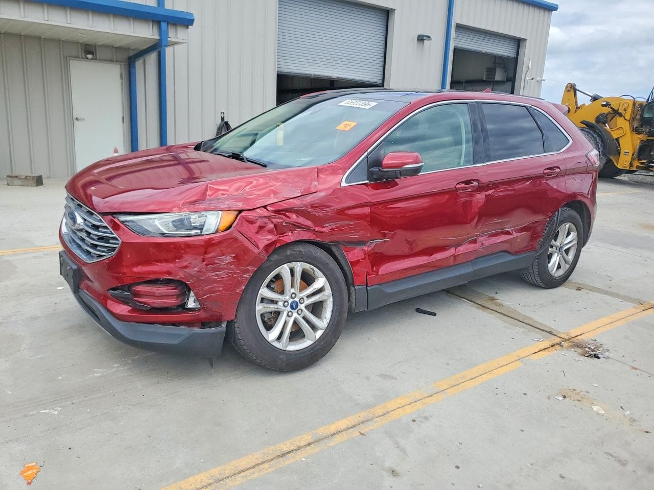 FORD EDGE