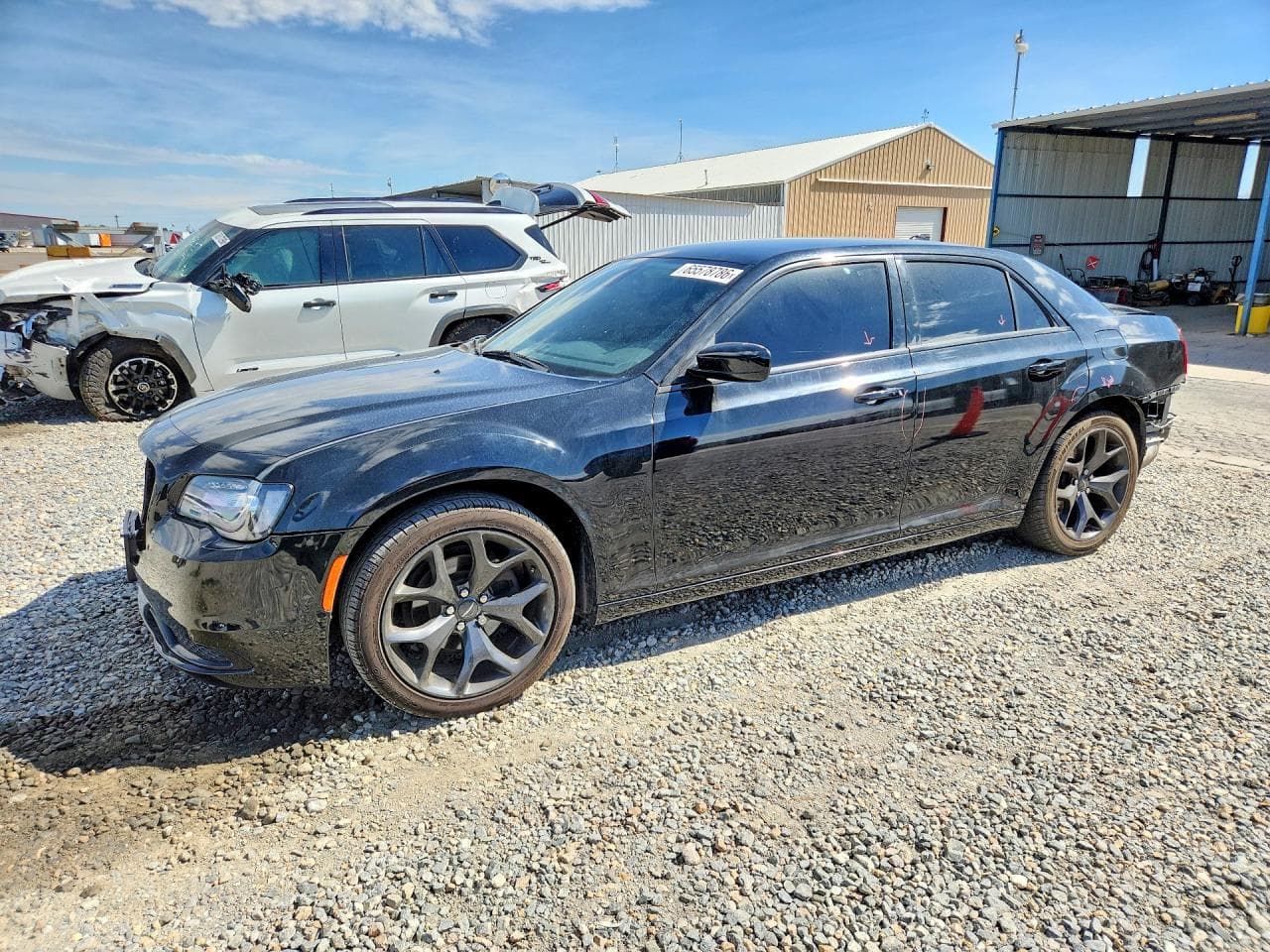CHRYSLER 300