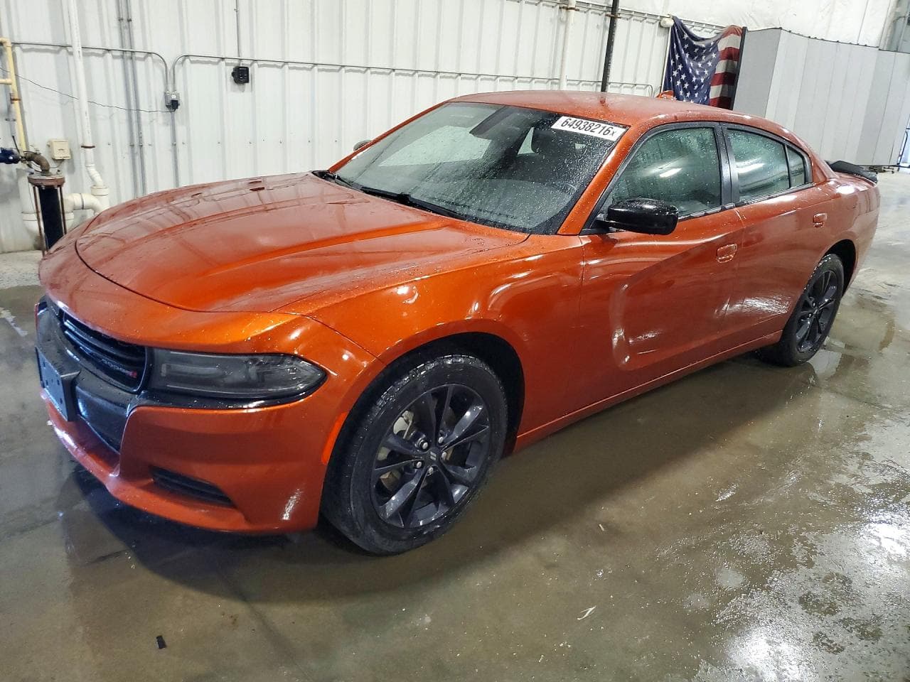 DODGE CHARGER