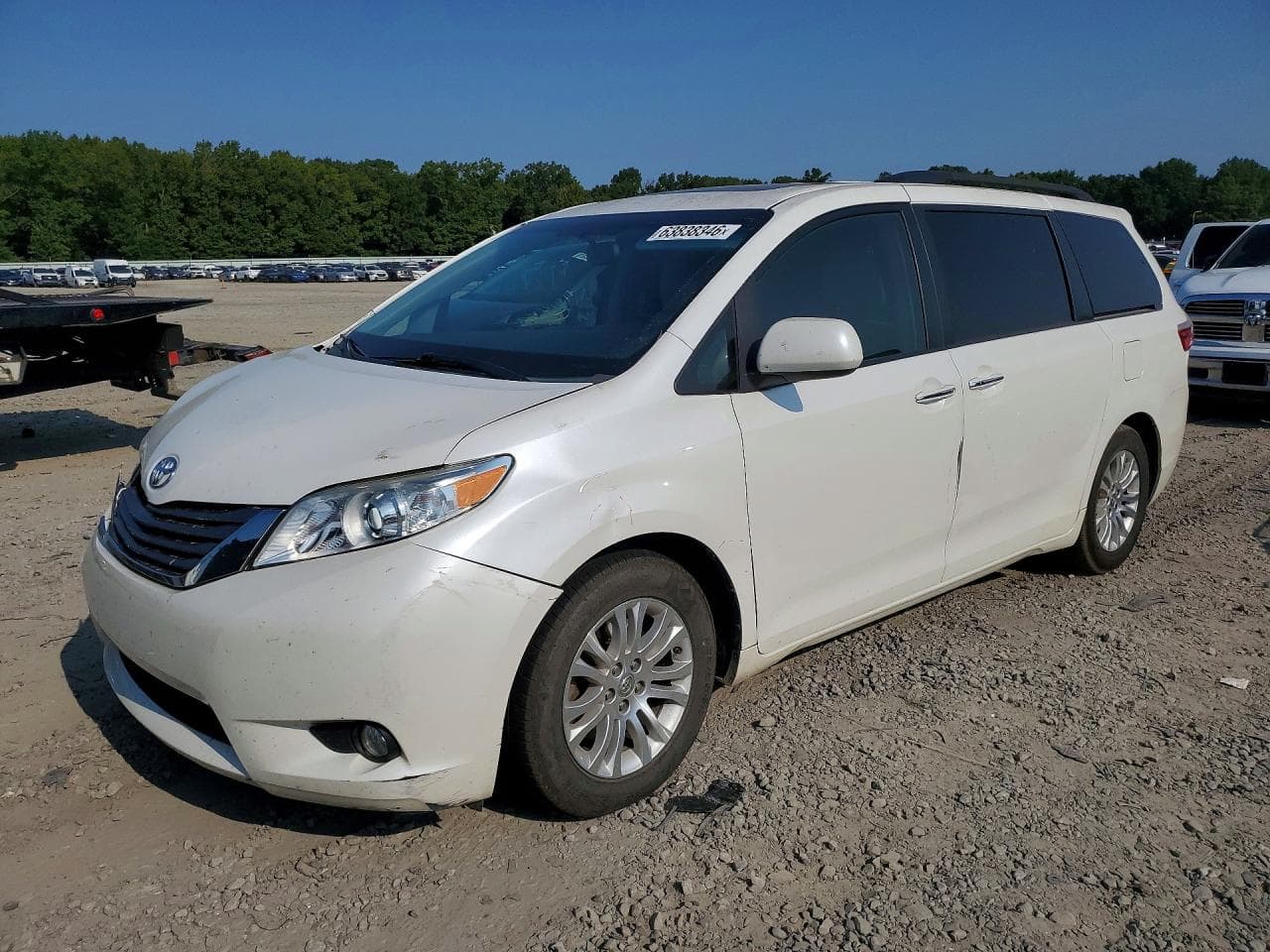 TOYOTA SIENNA