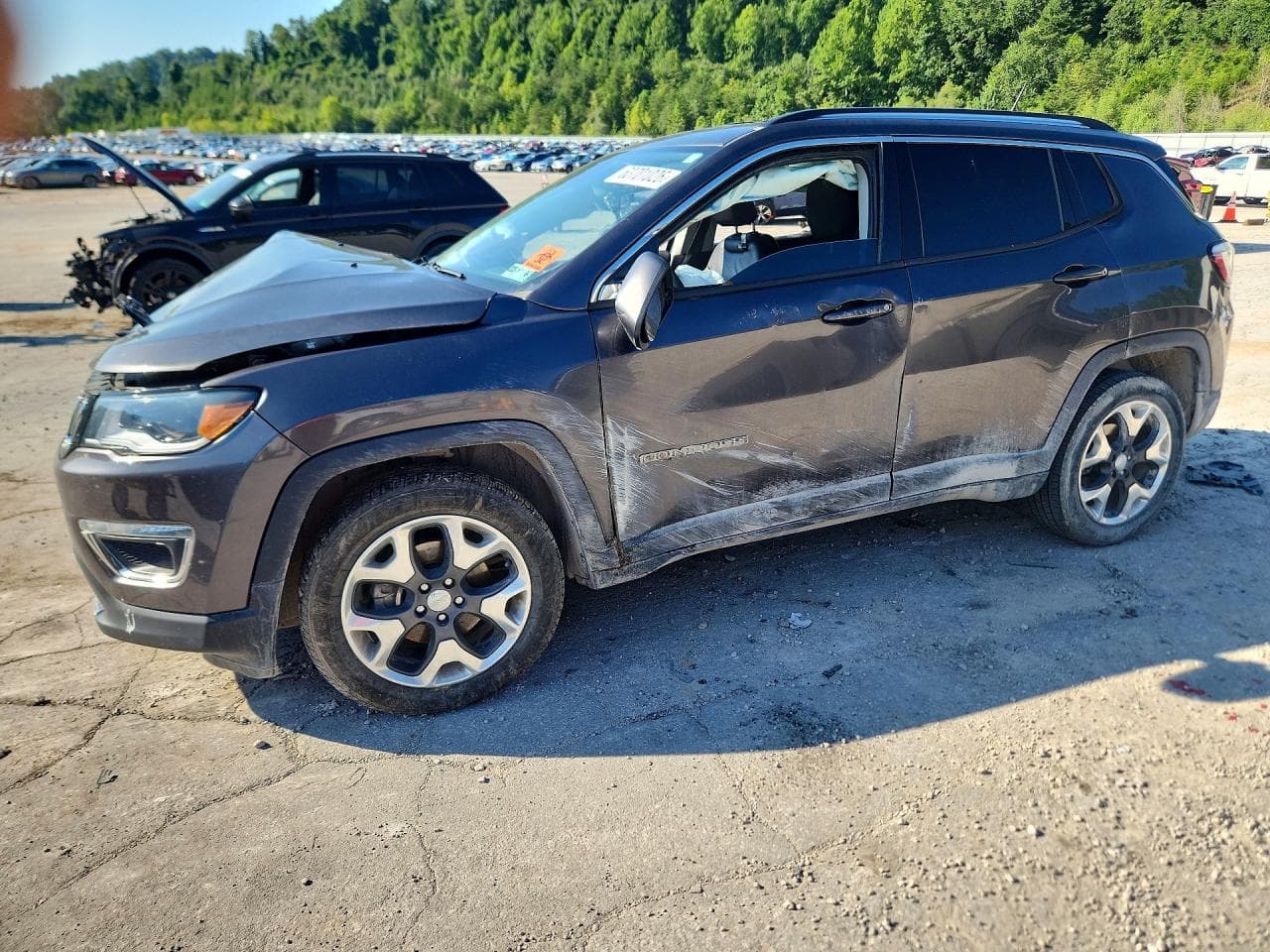 JEEP COMPASS
