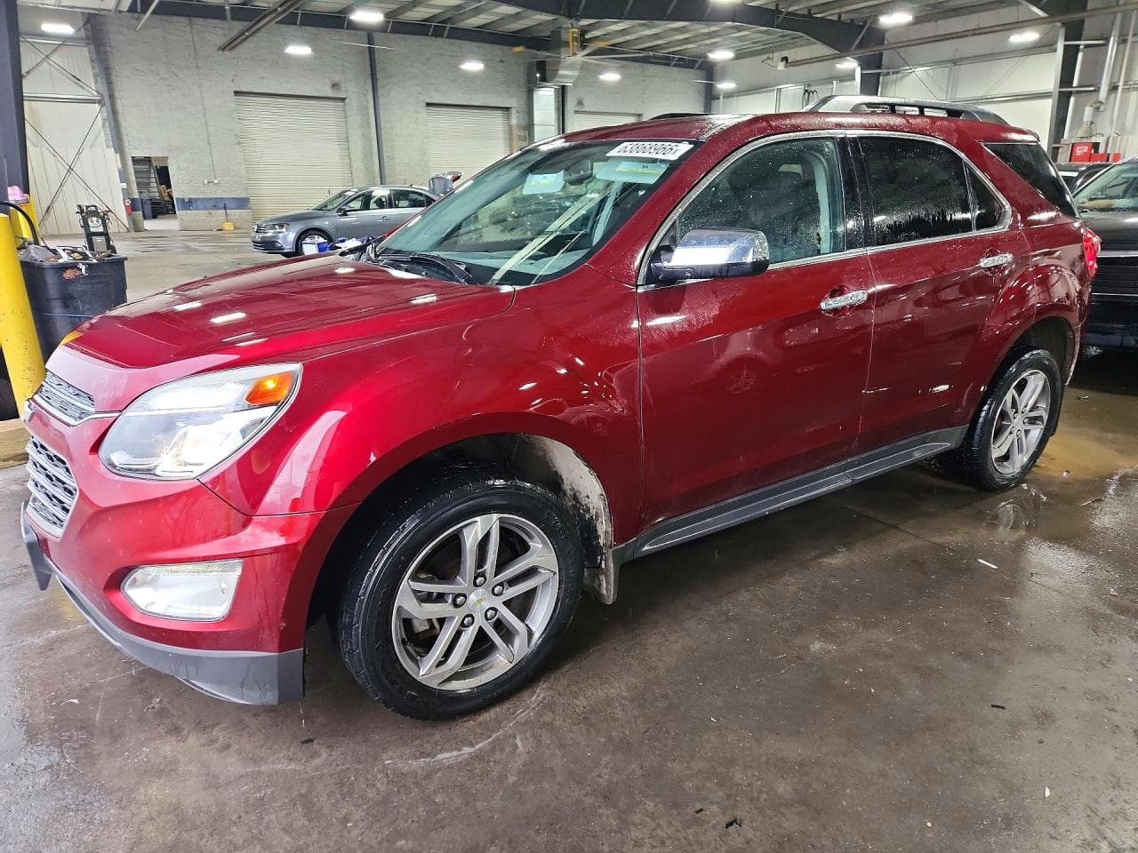 CHEVROLET EQUINOX