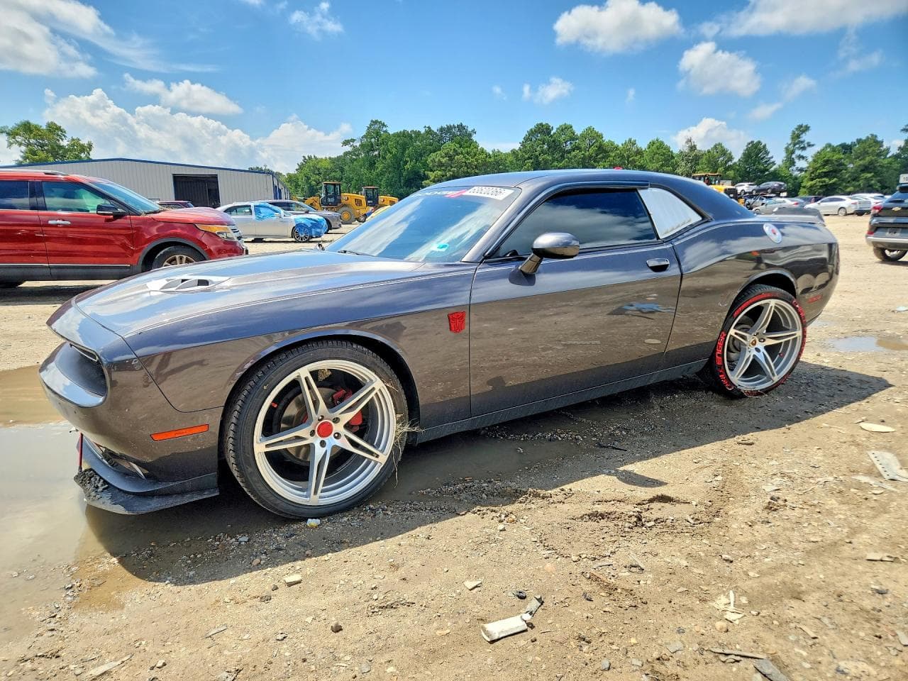 DODGE CHALLENGER