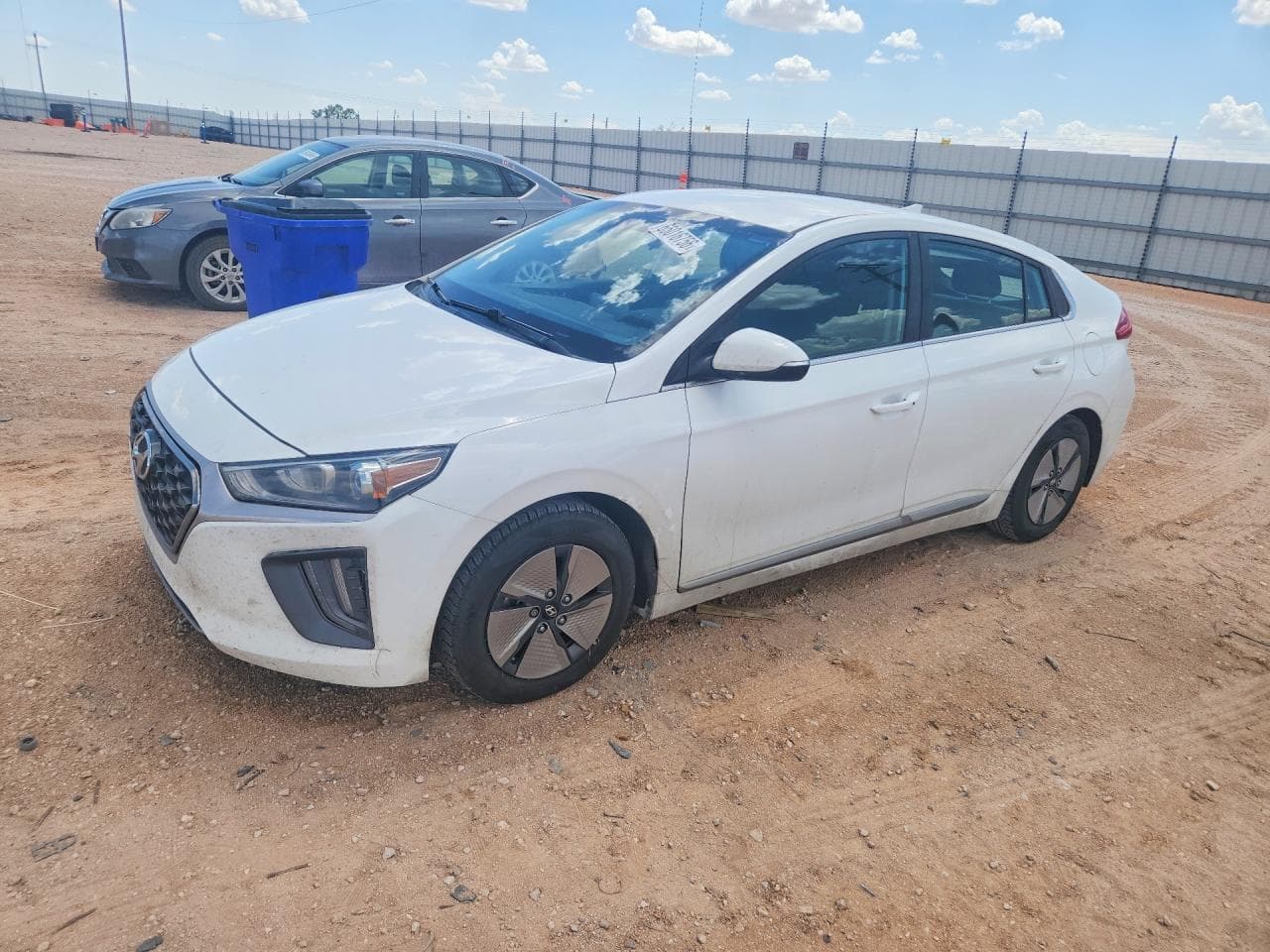 HYUNDAI IONIQ