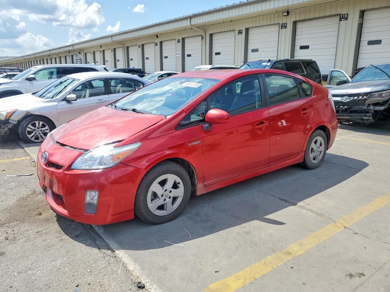 TOYOTA PRIUS