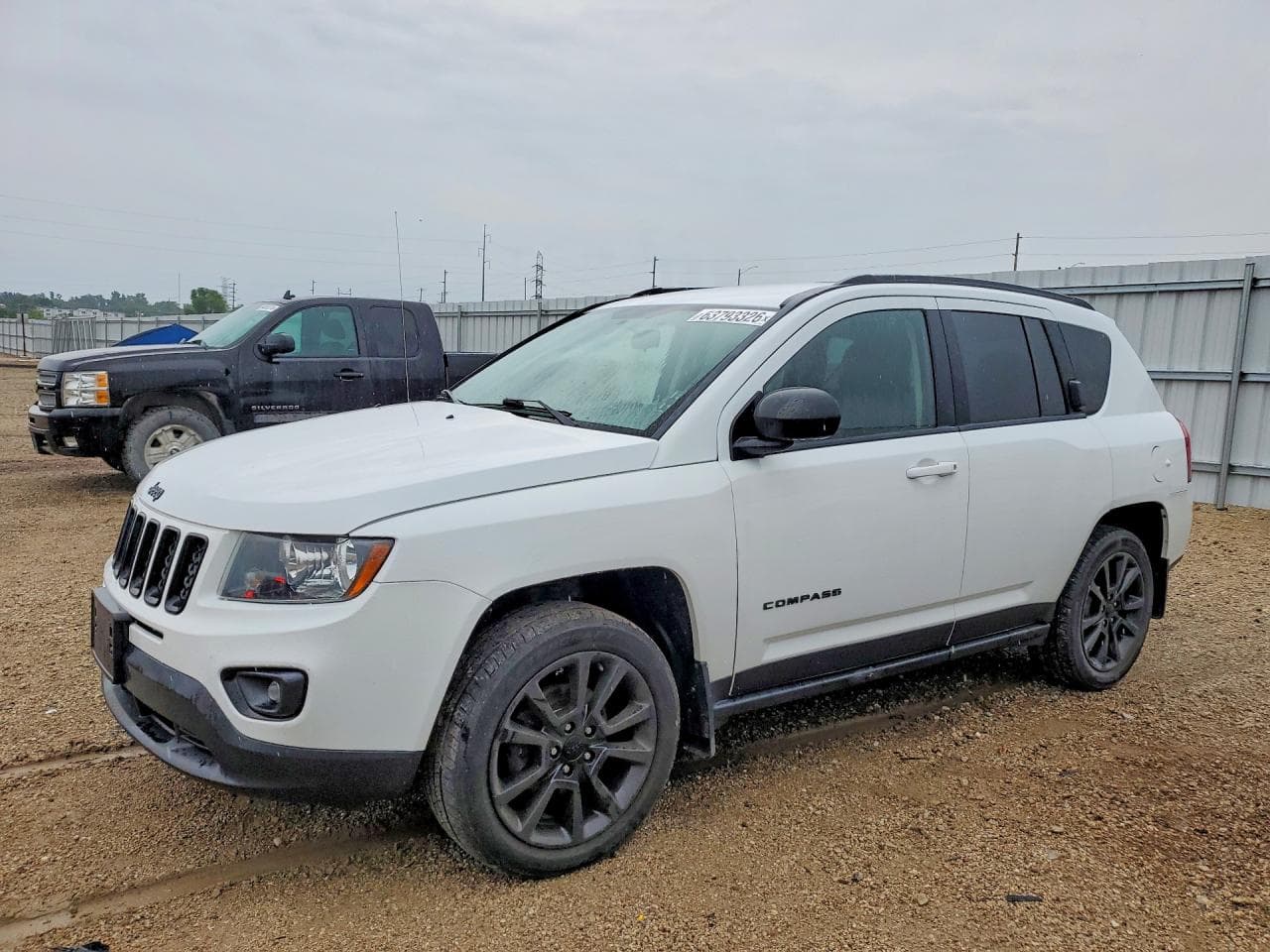 JEEP COMPASS