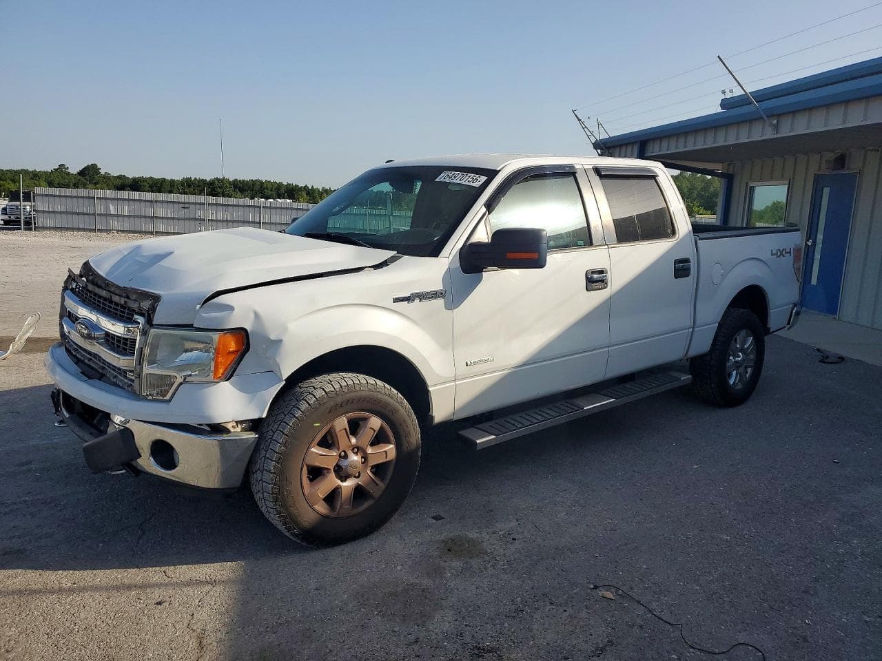 FORD F-150