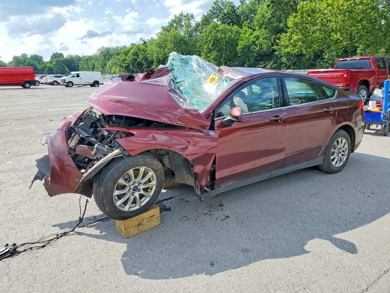 FORD FUSION