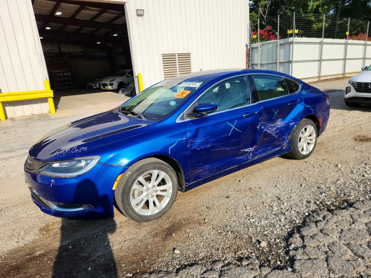 CHRYSLER 200