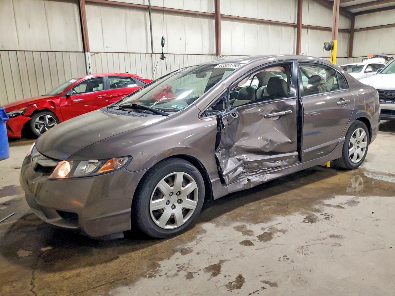 HONDA CIVIC