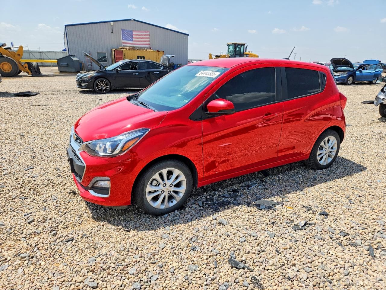 CHEVROLET SPARK