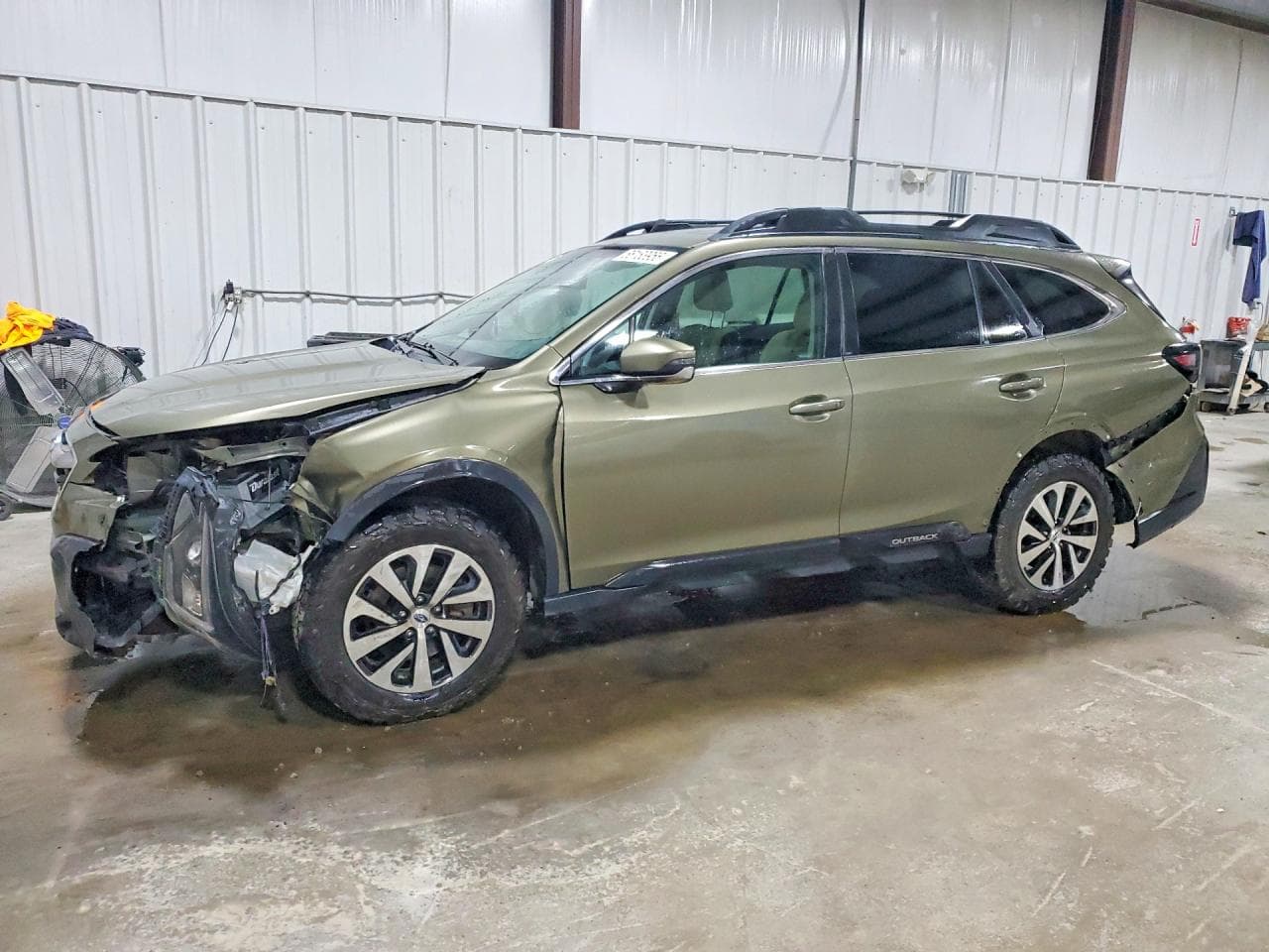 SUBARU OUTBACK