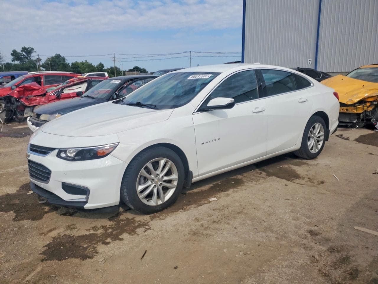 CHEVROLET MALIBU