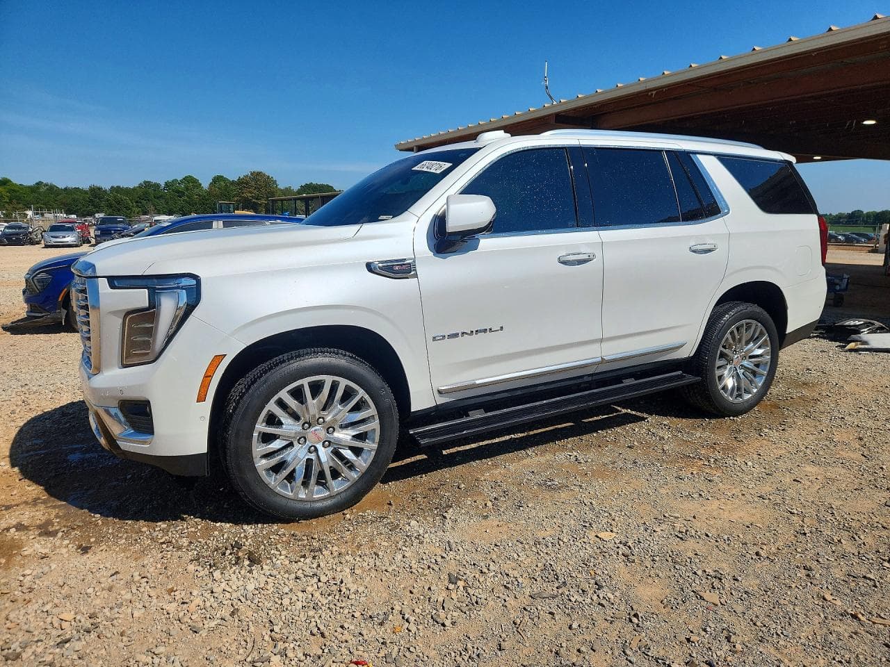 GMC YUKON