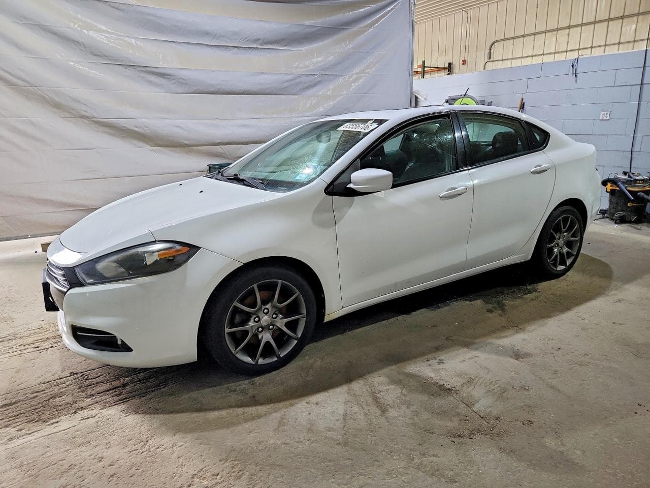 DODGE DART