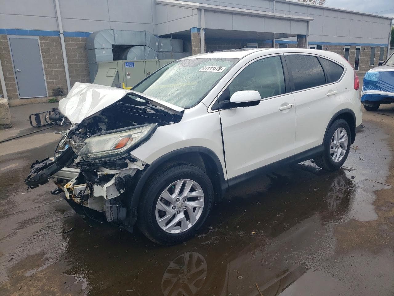 HONDA CRV