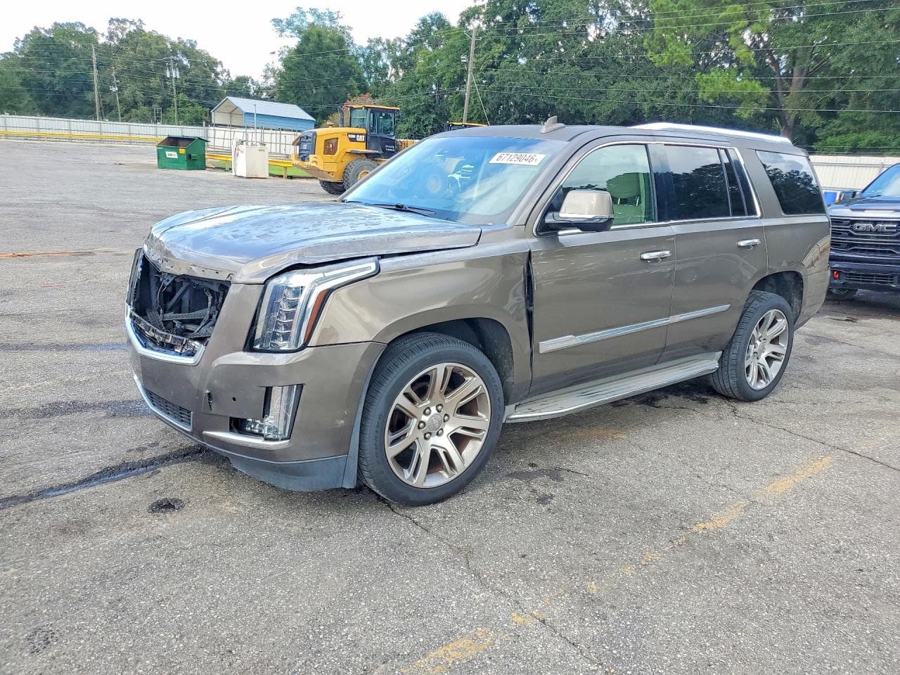 CADILLAC ESCALADE